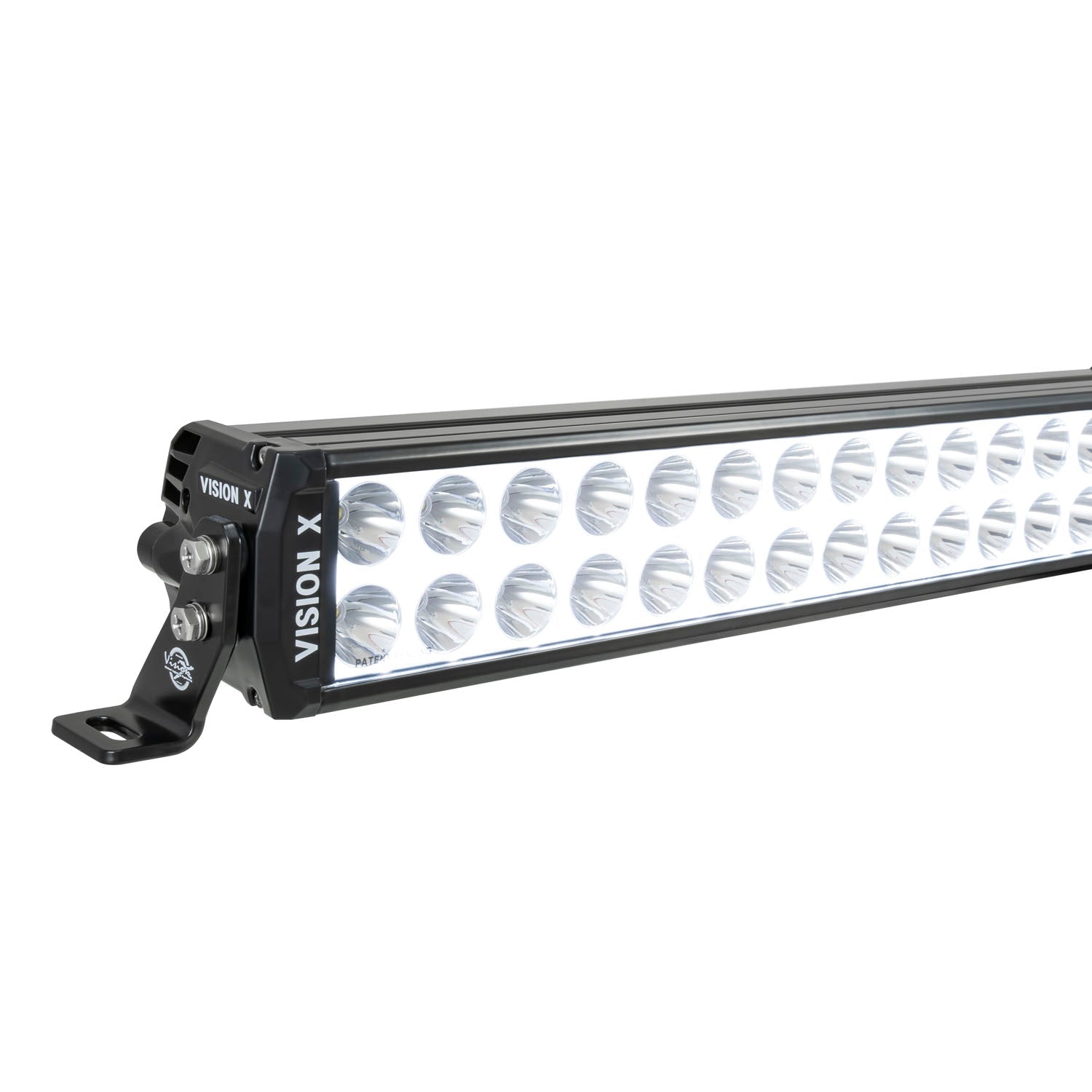 Photo of 32" Shocker X2 Dual Row LED Light Bar by Vision X Off-Road - Premium Vehicle Accent Light for UTVs / Side by Sides