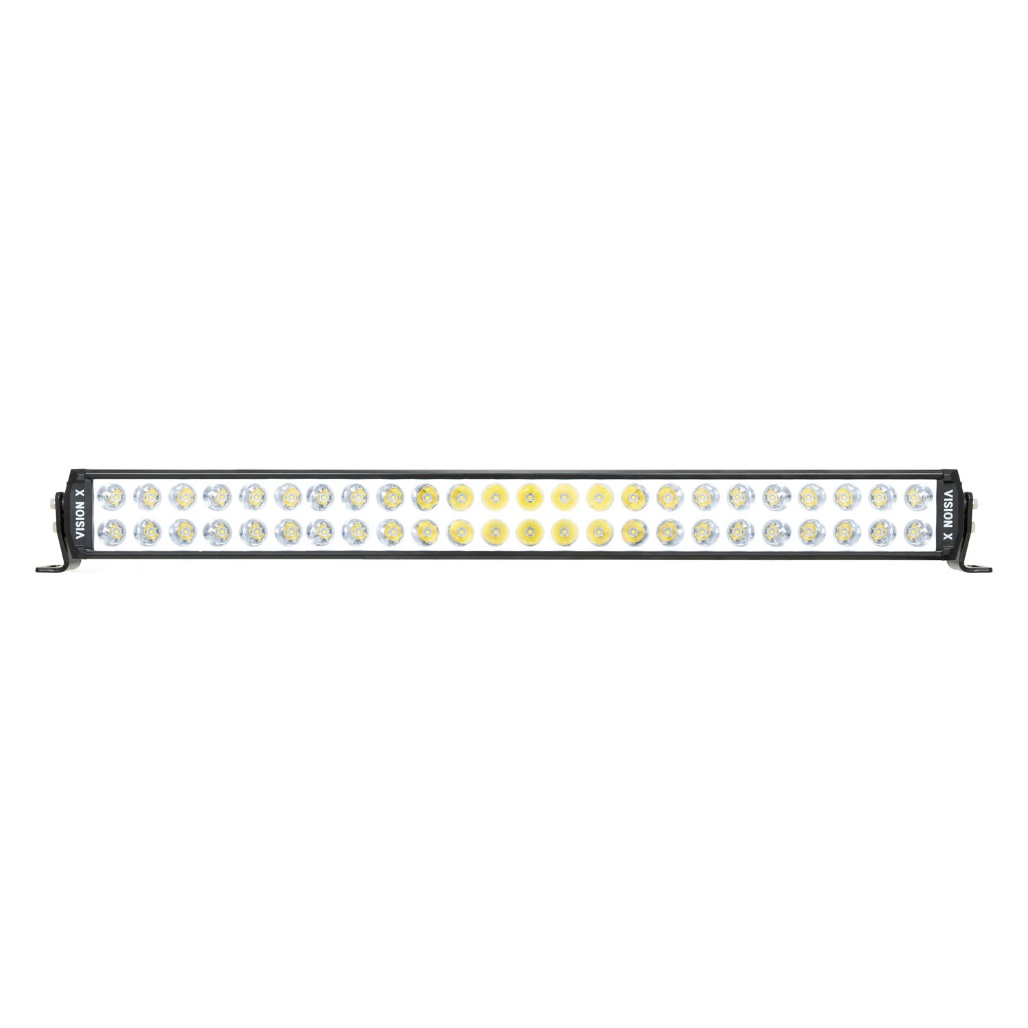 Photo of 32" Shocker X2 Dual Row LED Light Bar by Vision X Off-Road - Premium Vehicle Accent Light for UTVs / Side by Sides