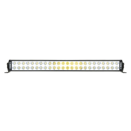 Photo of 32" Shocker X2 Dual Row LED Light Bar by Vision X Off-Road - Premium Vehicle Accent Light for UTVs / Side by Sides