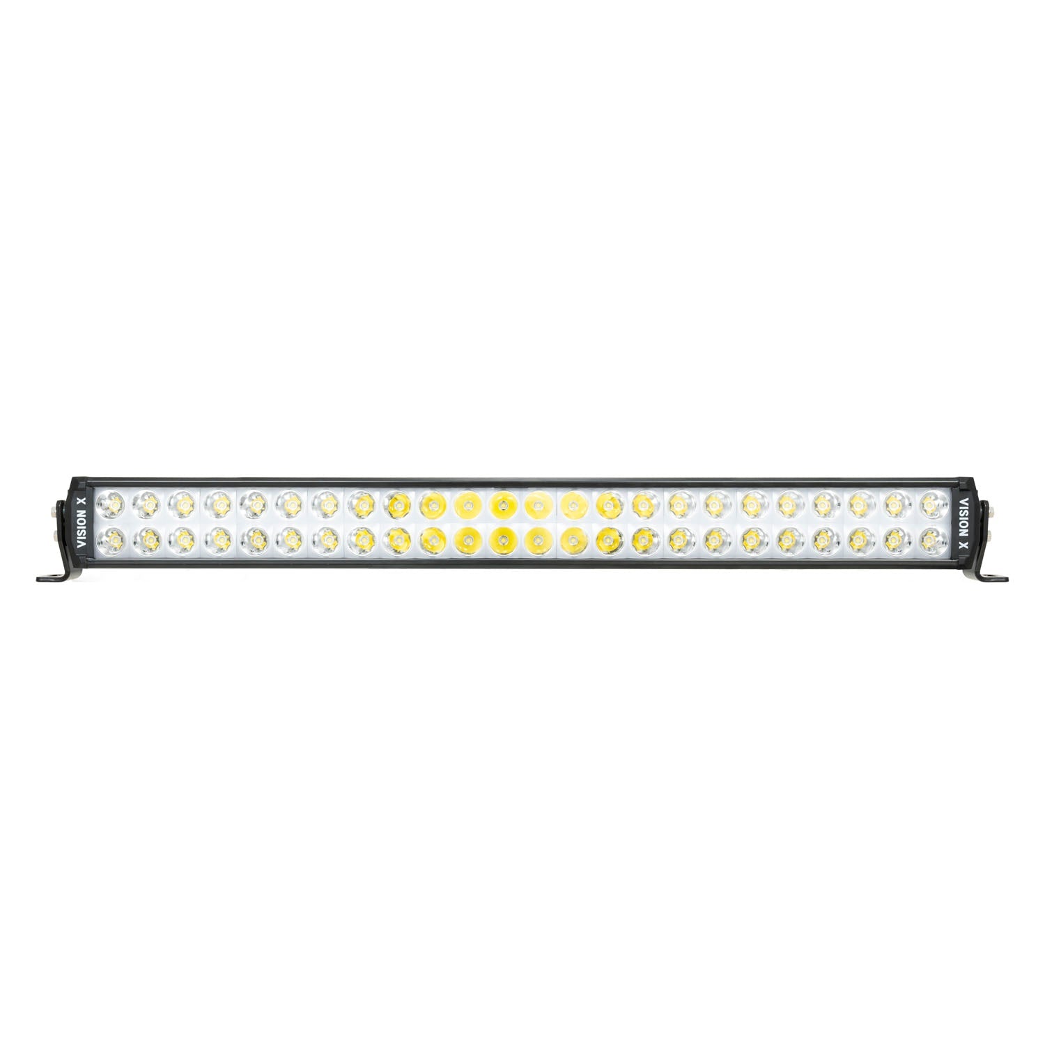 Photo of 32" Shocker X2 Dual Row LED Light Bar by Vision X Off-Road - Premium Vehicle Accent Light for UTVs / Side by Sides