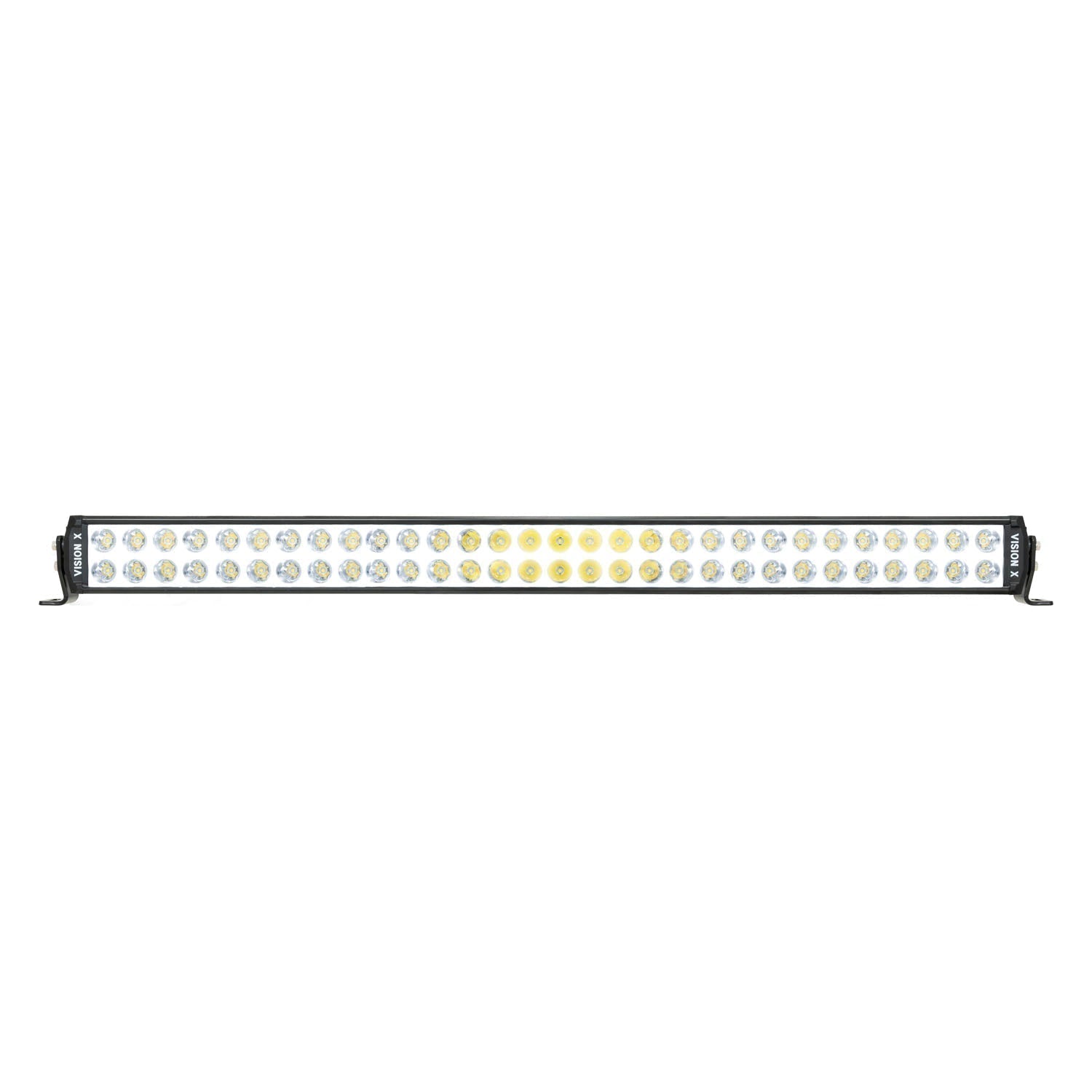 Photo of 40" Shocker X2 Dual Row LED Light Bar by Vision X Off-Road - Premium Vehicle Accent Light for UTVs / Side by Sides