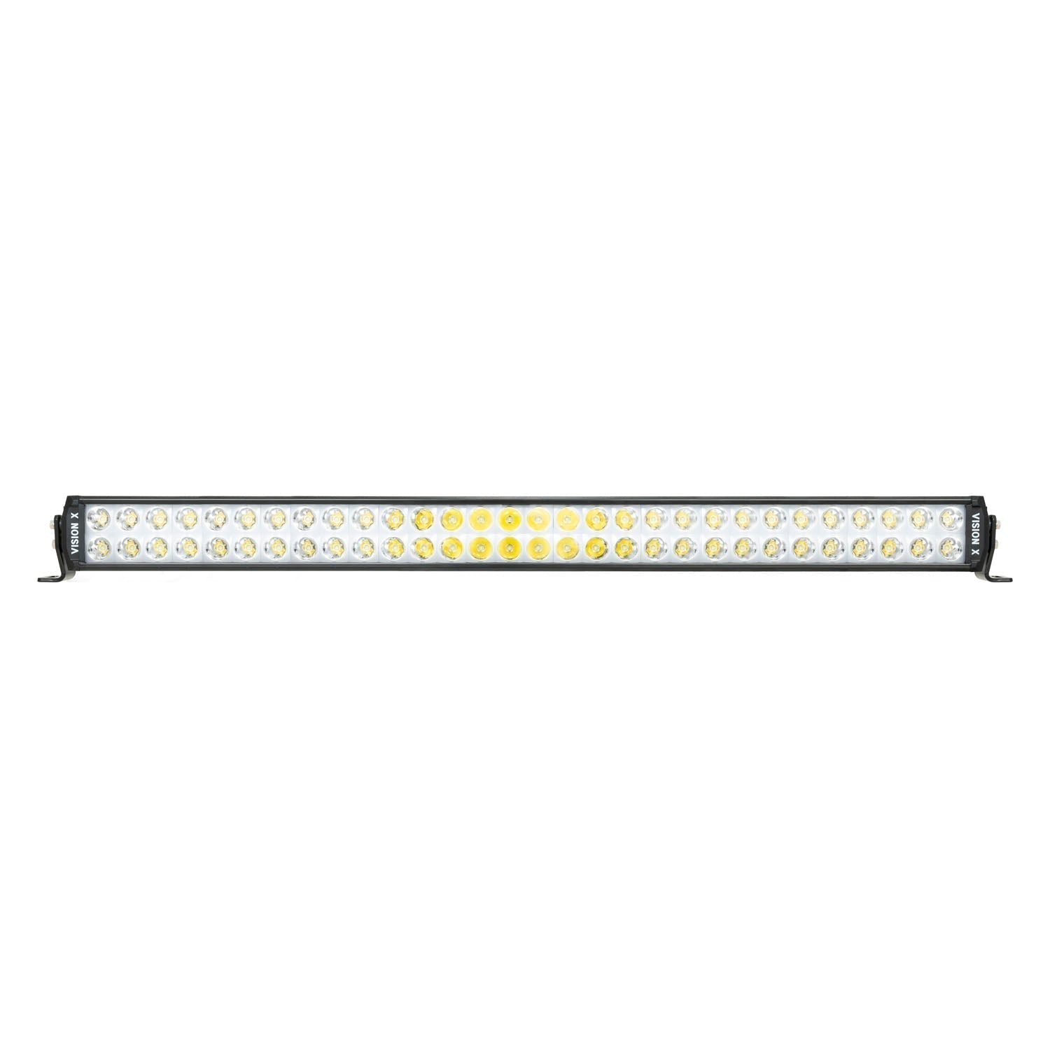 Photo of 40" Shocker X2 Dual Row LED Light Bar by Vision X Off-Road - Premium Vehicle Accent Light for UTVs / Side by Sides