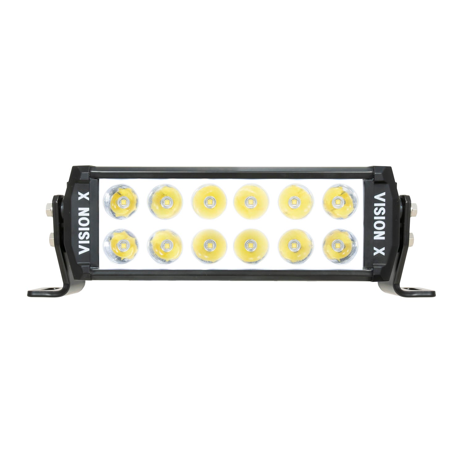 Photo of 10" Shocker X2 Dual Row LED Light Bar by Vision X Off-Road - Premium Vehicle Accent Light for UTVs / Side by Sides