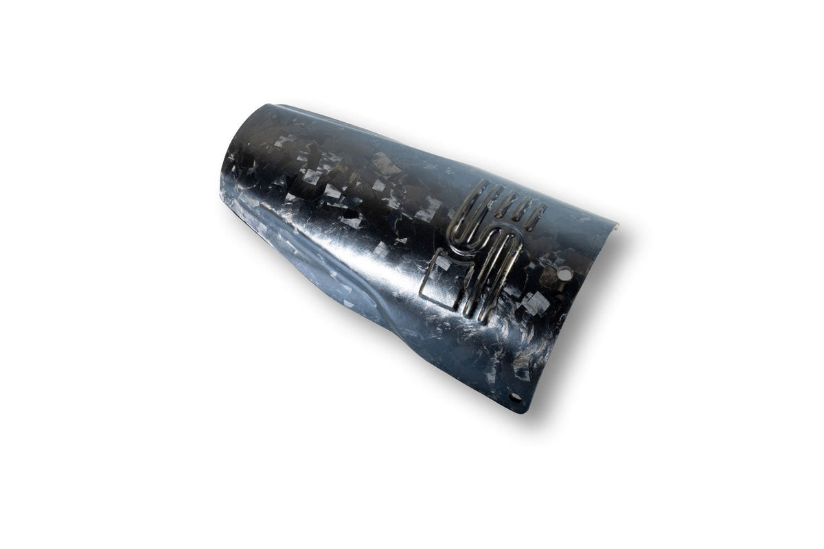 Carbon Fiber Shock Guard