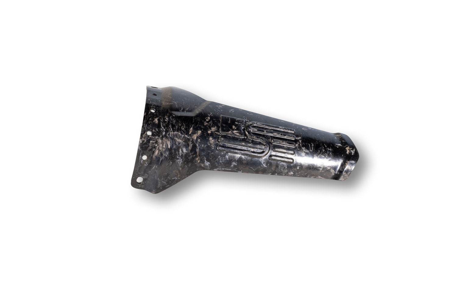 Photo of Carbon Fiber Shock Guard by Super Comp - Premium for UTVs / Side by Sides