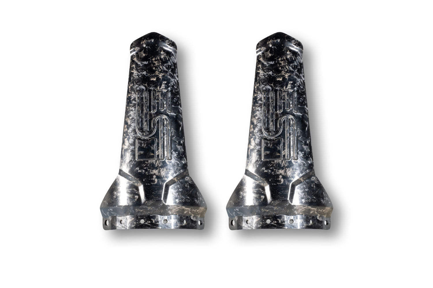 Photo of Carbon Fiber Shock Guard by Super Comp - Premium for UTVs / Side by Sides