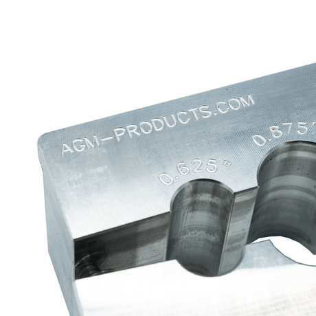 Photo of Shock Shaft Jaws by AGMProducts - Premium Tools for UTVs / Side by Sides