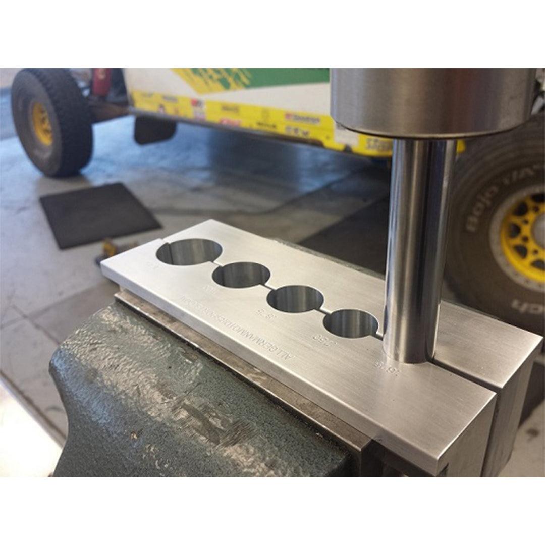 Photo of Shock Shaft Jaws by AGMProducts - Premium Tools for UTVs / Side by Sides