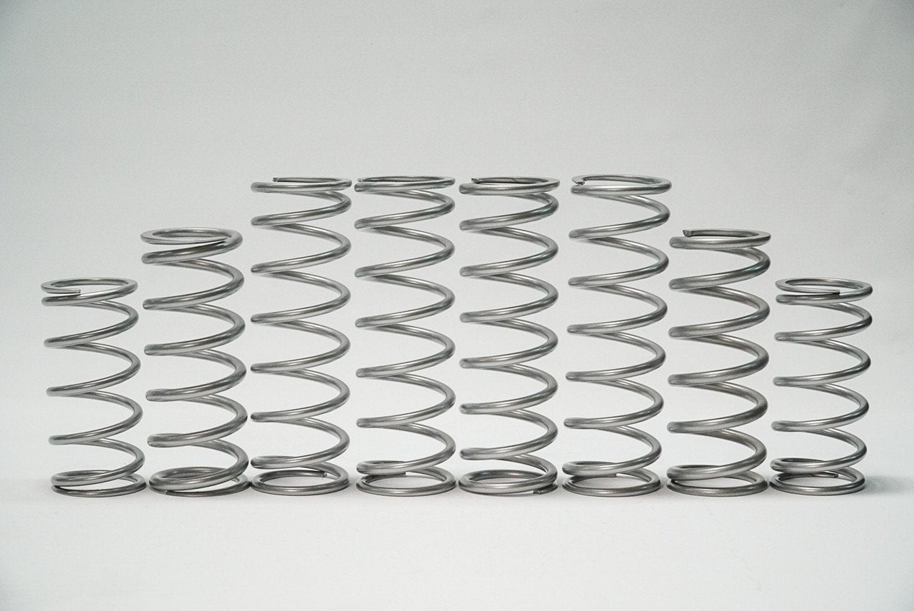 Photo of Shock Therapy '10-'19 Can-Am Commander 2.5 Fox 4 Seat Dual Rate Spring Kit by Shock Therapy - Premium Dual Rate Spring Kits for UTVs / Side by Sides