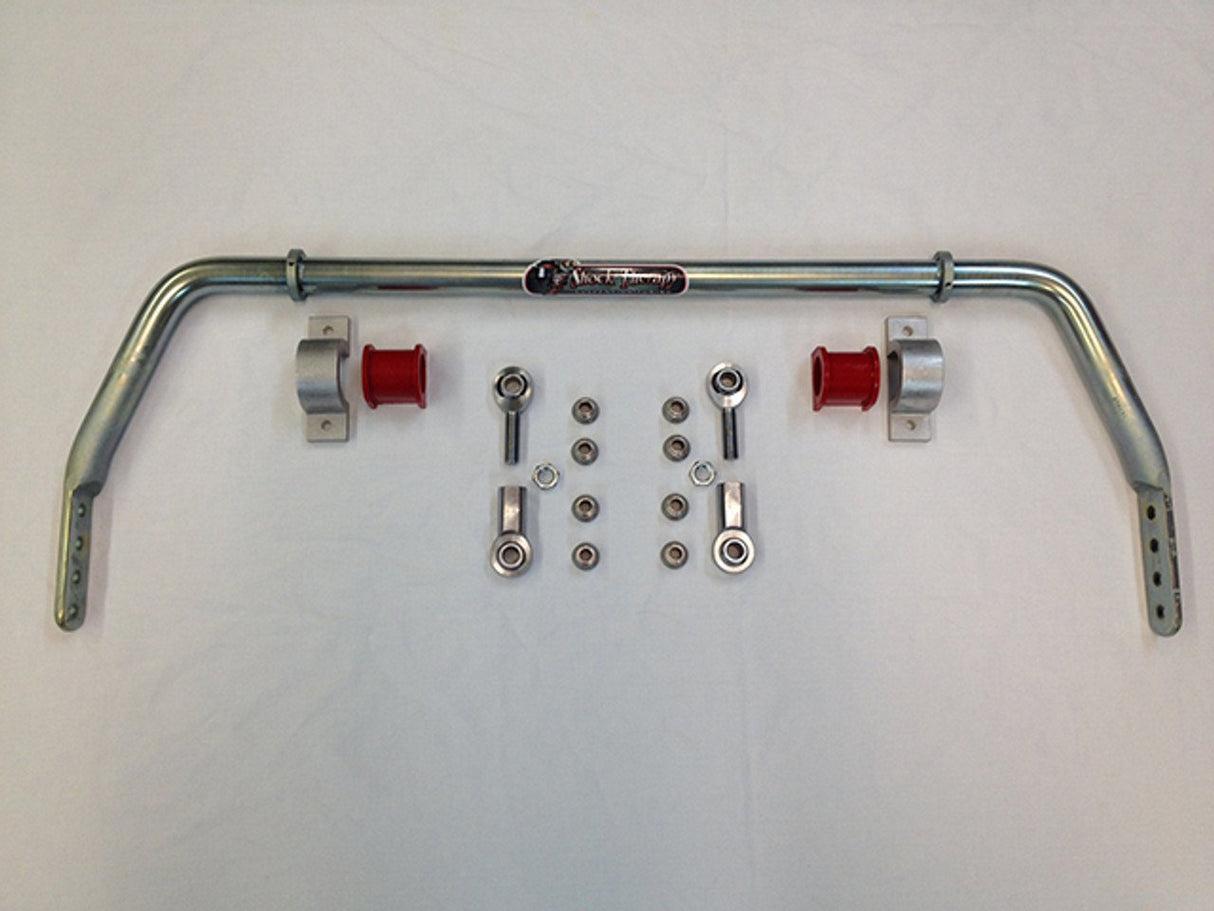 Polaris RZR XP 900 Models Rear Sway Bar Kit