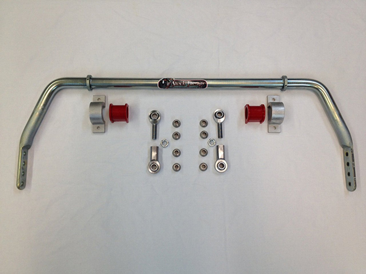 Photo of Polaris RZR XP 900 Models Rear Sway Bar Kit by Shock Therapy - Premium Sway Bars & Links for UTVs / Side by Sides