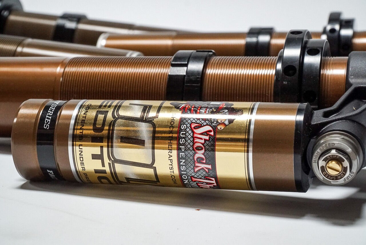 Photo of Polaris RZR XP 900 Fox 2.5 RC2 Shocks by Shock Therapy - Premium Shocks, Springs, & Accessories for UTVs / Side by Sides
