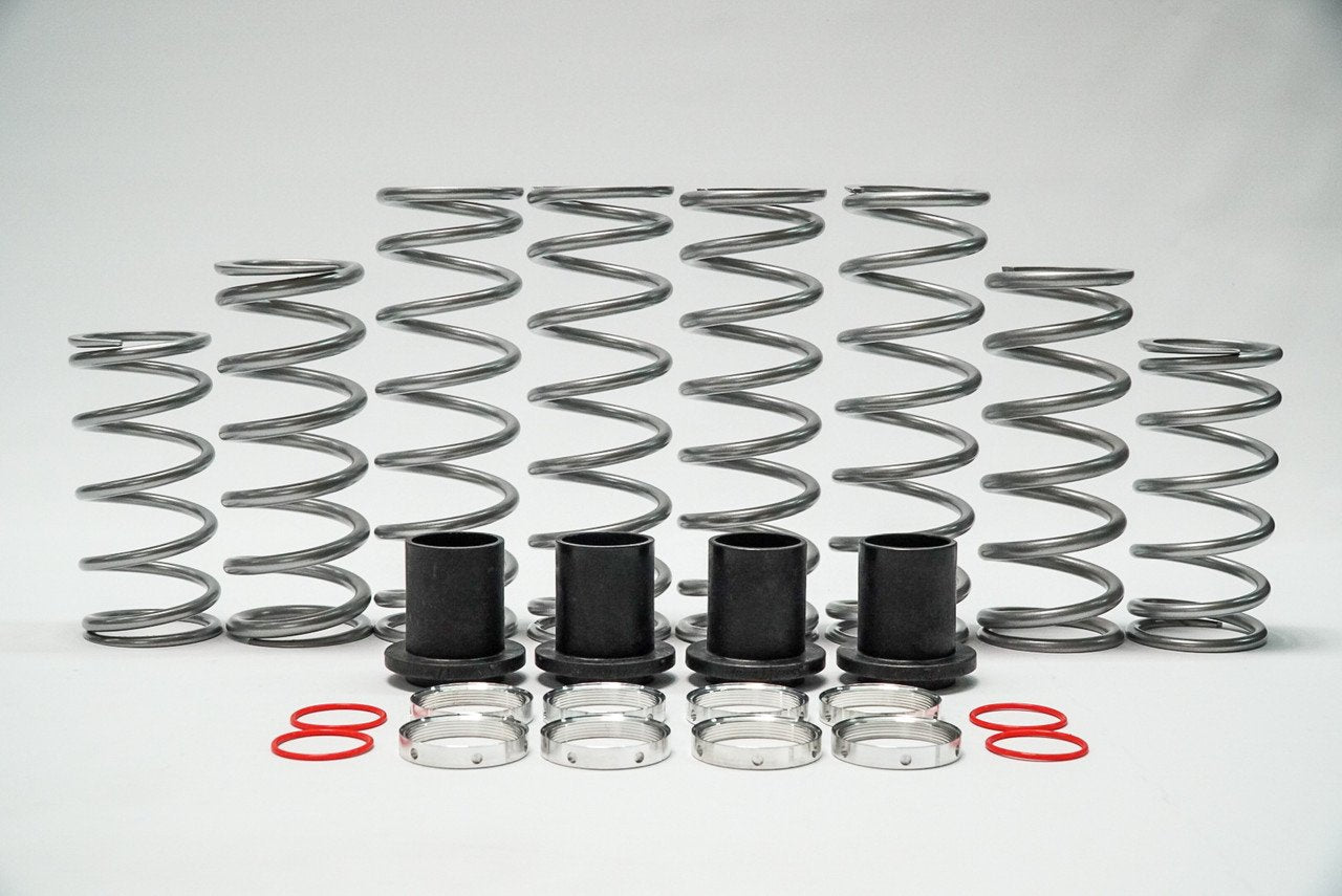 Photo of Can-Am Maverick Dual Rate Spring Kit by Shock Therapy - Premium Dual Rate Spring Kits for UTVs / Side by Sides
