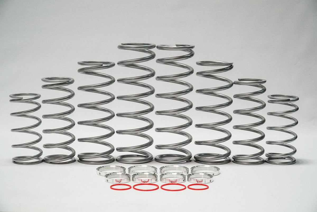 Photo of Shock Therapy '15-'16 Polaris RZR XP 1000 Fox Edition Dual Rate Spring Kit by Shock Therapy - Premium Dual Rate Spring Kits for UTVs / Side by Sides