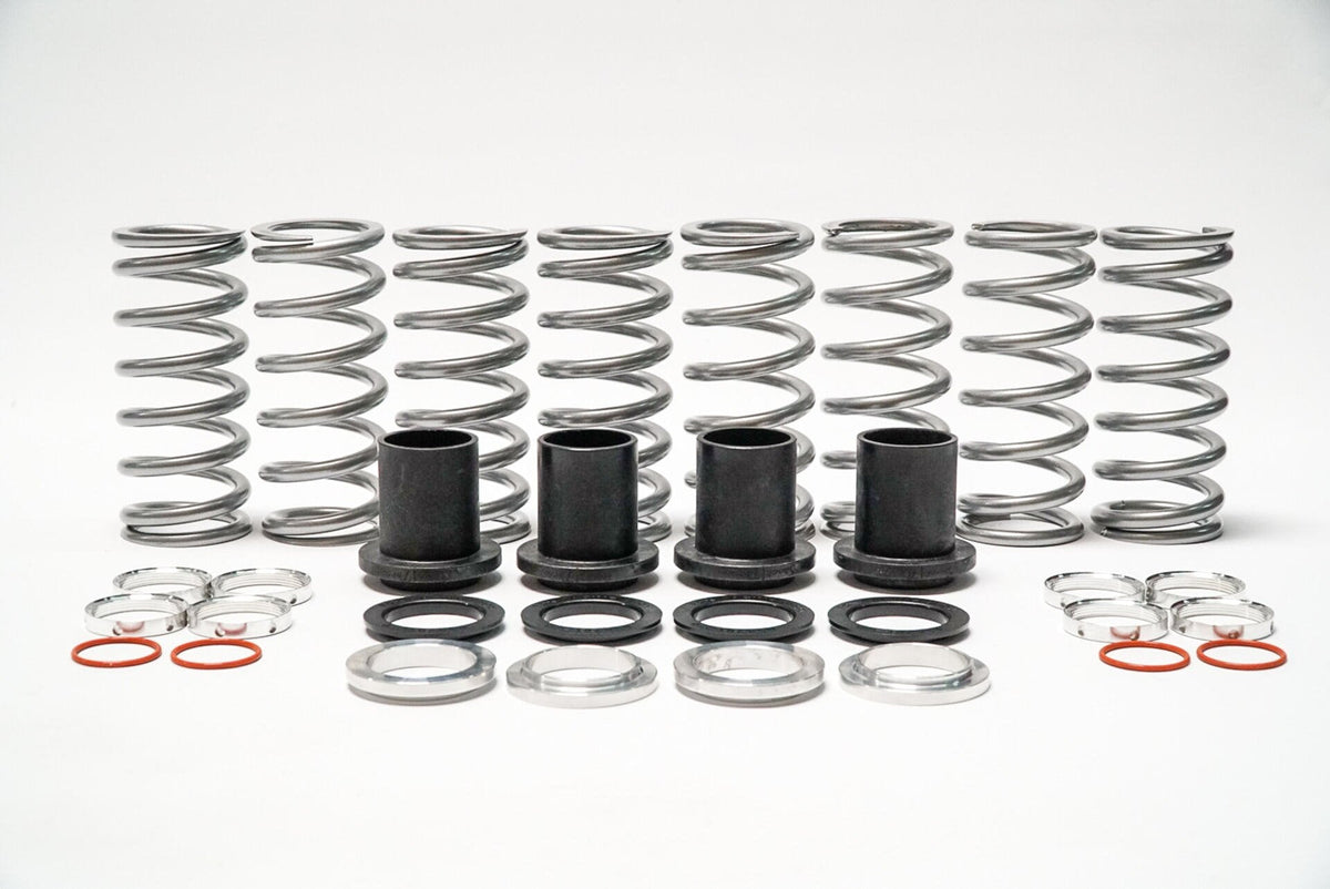 Photo of Polaris General Dual Rate Spring Kit by Shock Therapy - Premium Dual Rate Spring Kits for UTVs / Side by Sides