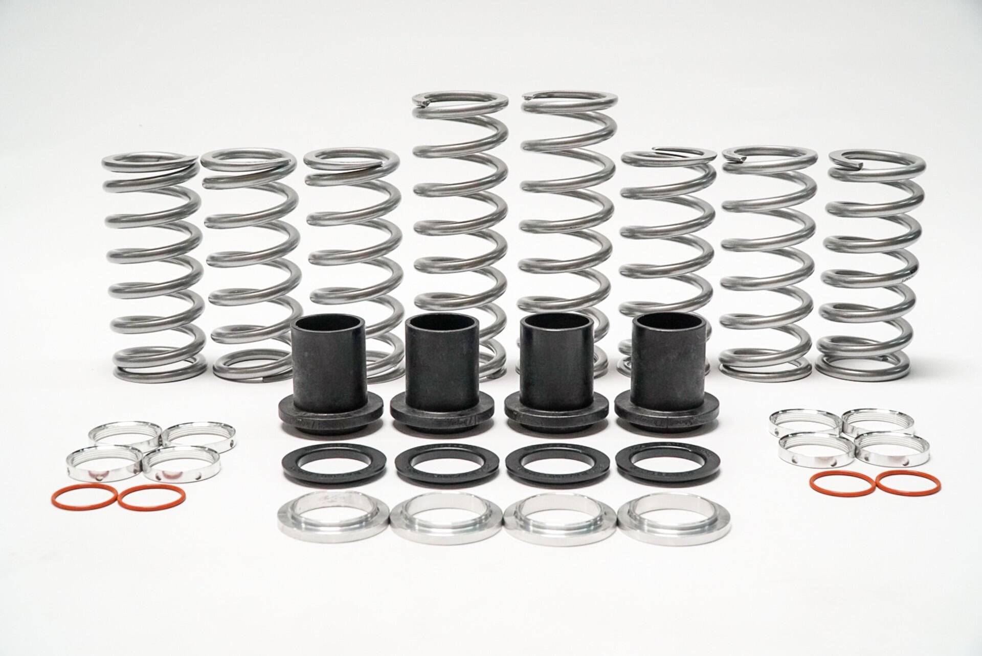 Photo of Polaris General Dual Rate Spring Kit by Shock Therapy - Premium Dual Rate Spring Kits for UTVs / Side by Sides