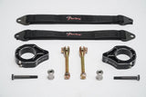 Shock Therapy Polaris RZR Turbo R with Fox Shocks Front Limit Strap Kit