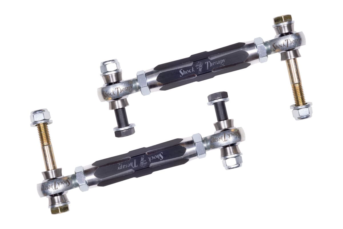 Photo of Can-Am Maverick R Sway Bar Link Kit by Shock Therapy - Premium Sway Bars & Links for UTVs / Side by Sides