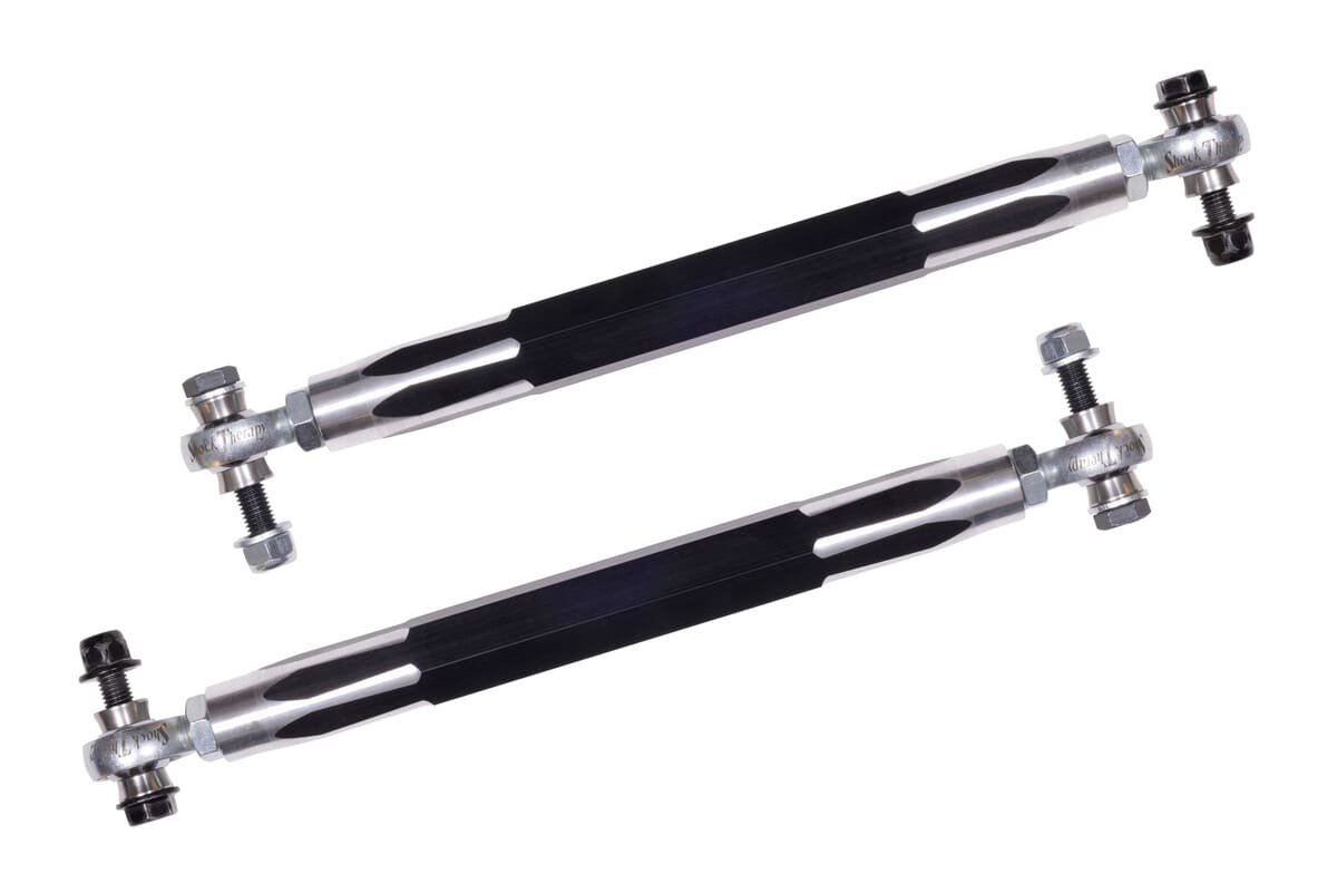 Photo of Can-Am Maverick R Sway Bar Link Kit by Shock Therapy - Premium Sway Bars & Links for UTVs / Side by Sides