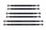Photo of Can-Am Maverick R Radius Rod Kit by Shock Therapy - Premium Radius Rods & Plates for UTVs / Side by Sides
