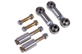Photo of Can-Am Maverick X3 72" Models Front Sway Bar Link Kit by Shock Therapy - Premium Sway Bars & Links for UTVs / Side by Sides