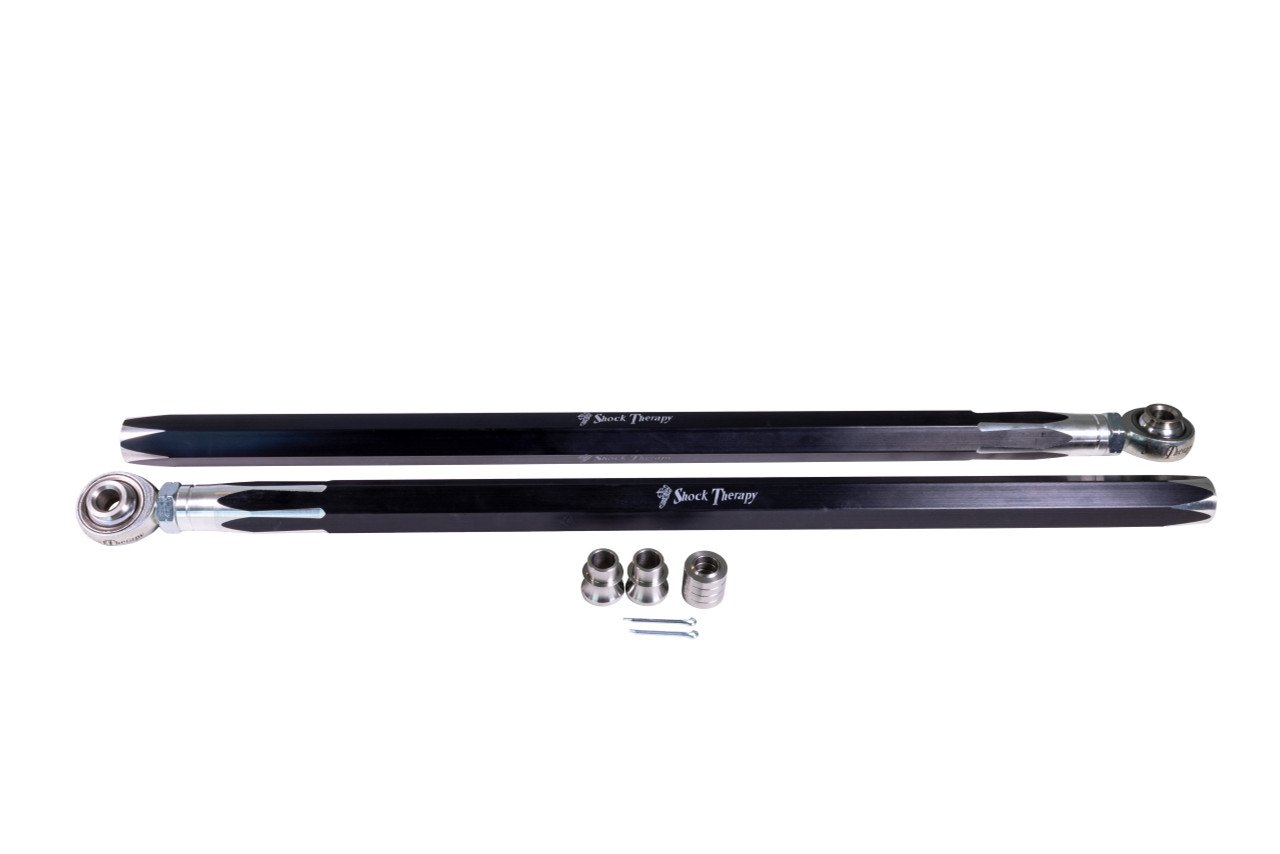 Photo of Can-Am Maverick X3 Bump Steer Delete Kits (BSD) by Shock Therapy - Premium Tie Rods for UTVs / Side by Sides