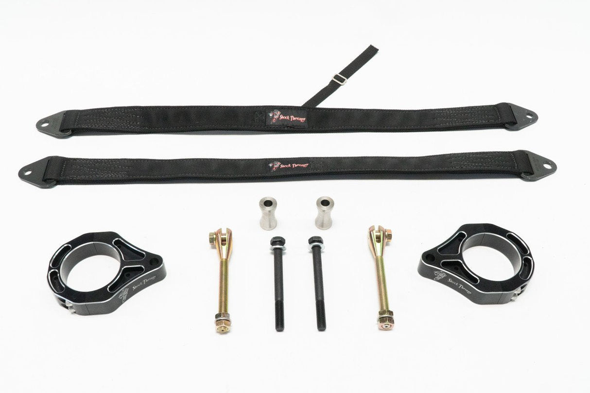 Can-Am Maverick X3 (with Fox Shocks) Limit Strap Kit