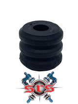 FOX shock bottom-out bump stop