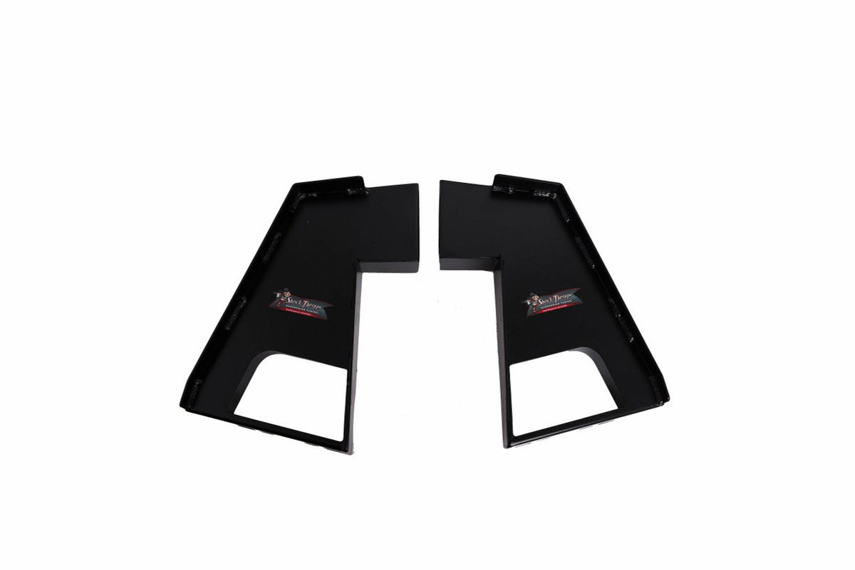 Photo of Polaris RZR Pro XP Frame Supports by Shock Therapy - Premium Frame Stiffeners for UTVs / Side by Sides