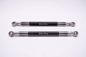 Photo of Honda Talon Radius Rod Kit by Shock Therapy - Premium Radius Rods & Plates for UTVs / Side by Sides