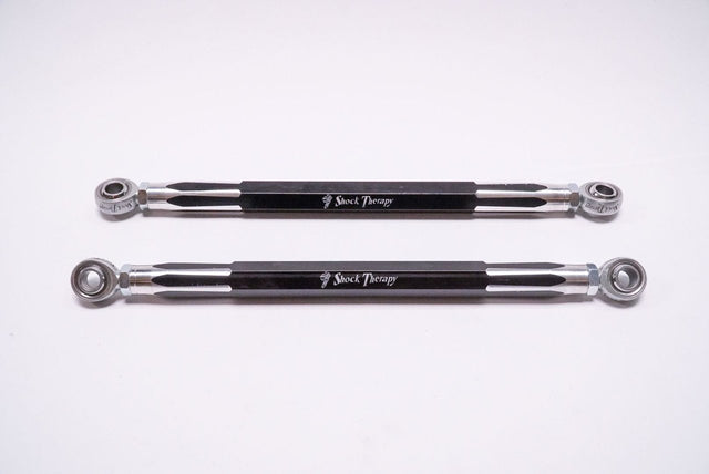 Photo of Honda Talon Radius Rod Kit by Shock Therapy - Premium Radius Rods & Plates for UTVs / Side by Sides