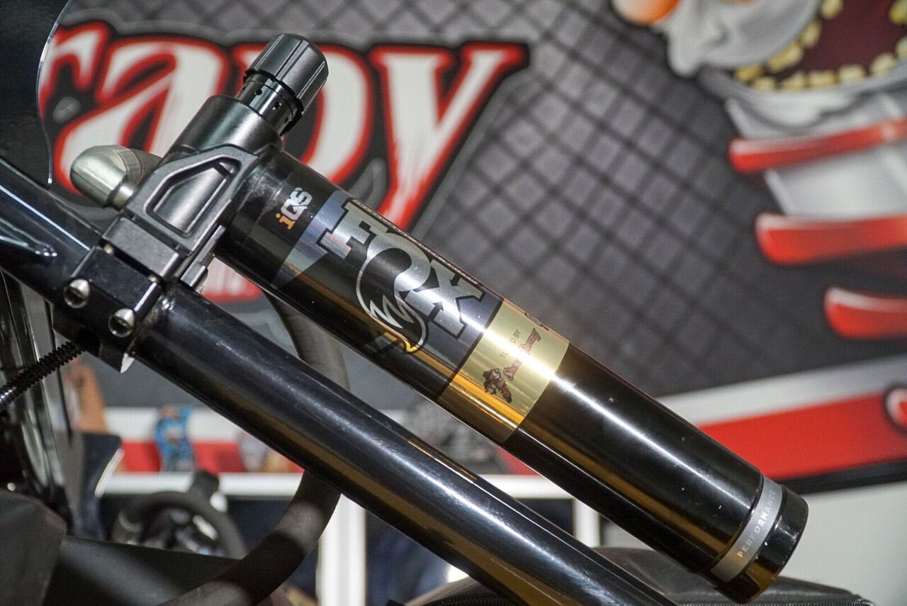 Photo of Shock Therapy iQS Kit with Fox Shocks by Shock Therapy - Premium Shocks, Springs, & Accessories for UTVs / Side by Sides