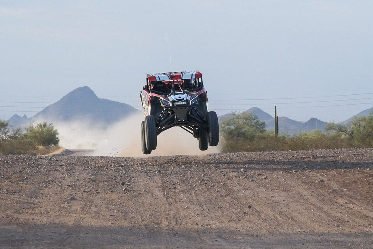 Photo of Shock Therapy iQS Kit with Fox Shocks by Shock Therapy - Premium Shocks, Springs, & Accessories for UTVs / Side by Sides