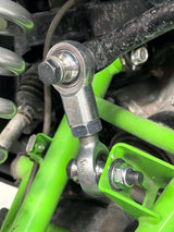 Photo of Kawasaki KRX 1000 Adjustable Sway Bar Link Kits by Shock Therapy - Premium Sway Bars & Links for UTVs / Side by Sides