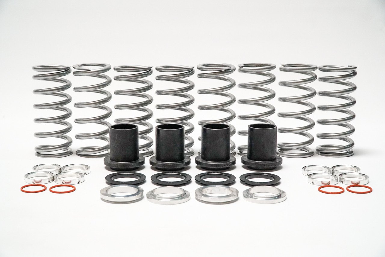 Photo of Polaris RZR 900 Trail / XC Dual Rate Spring Kit by Shock Therapy - Premium Dual Rate Spring Kits for UTVs / Side by Sides