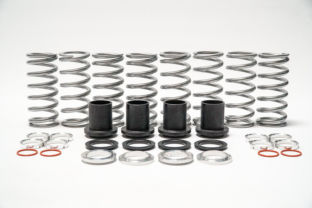 Photo of Polaris RZR 900 Trail / XC Dual Rate Spring Kit by Shock Therapy - Premium Dual Rate Spring Kits for UTVs / Side by Sides