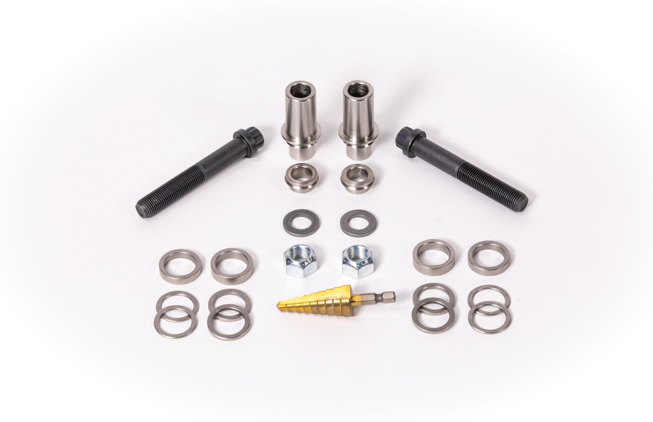 Photo of Shock Therapy Polaris/Kawasaki BSD Tie-Rods Pin Kit by Shock Therapy - Premium Tie Rods for UTVs / Side by Sides