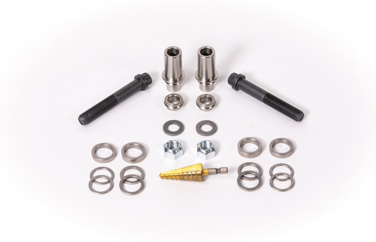 Photo of Shock Therapy Polaris/Kawasaki BSD Tie-Rods Pin Kit by Shock Therapy - Premium Tie Rods for UTVs / Side by Sides