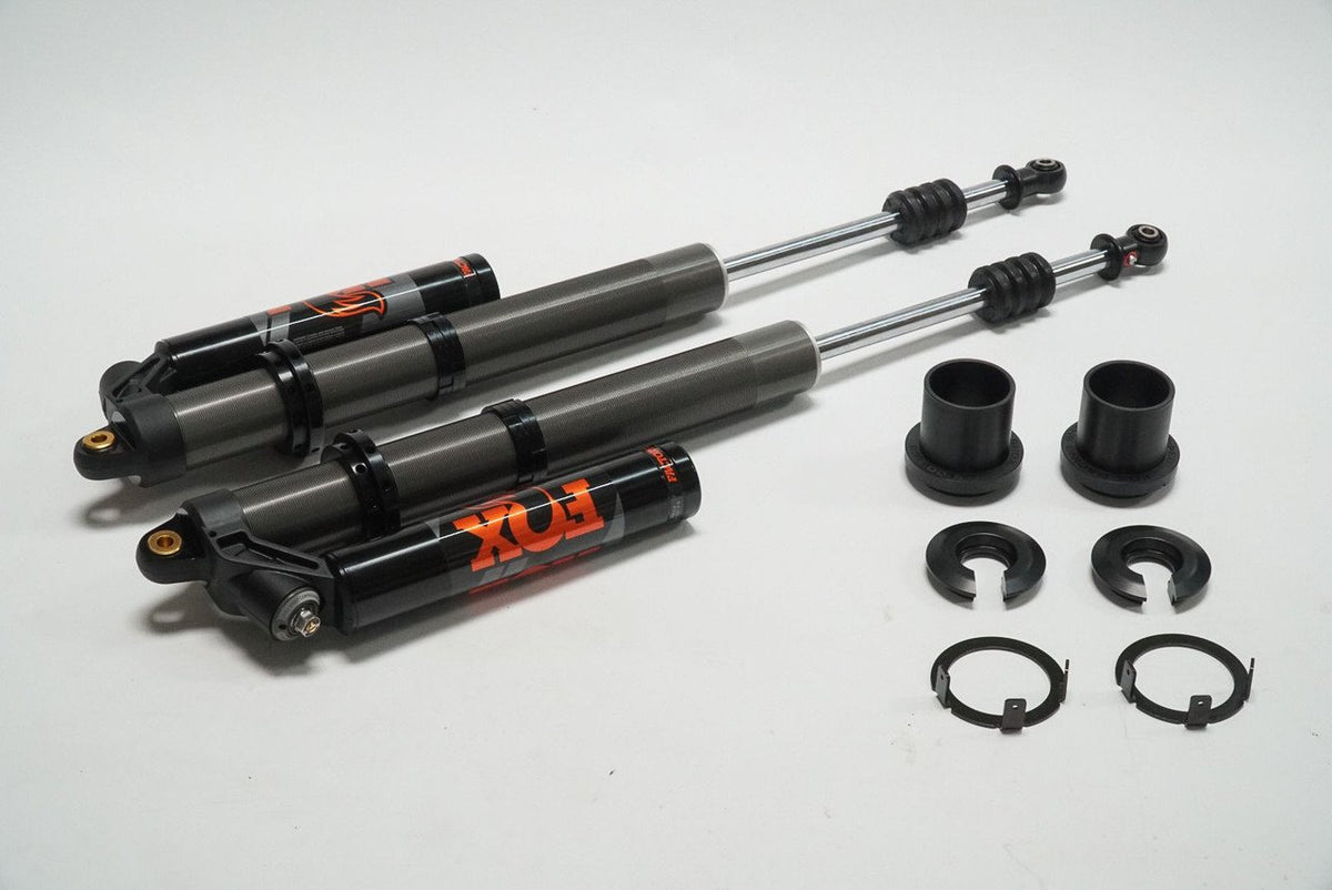 Photo of Polaris RZR Pro XP Sport / Premium Fox RC2 Shocks (iQS Compatible) by Shock Therapy - Premium Shocks, Springs, & Accessories for UTVs / Side by Sides