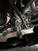 Photo of Polaris RZR 200 Adjustable Sway Bar Links by Shock Therapy - Premium Sway Bars & Links for UTVs / Side by Sides