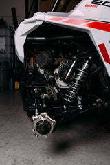Photo of Polaris RZR 200 Adjustable Sway Bar Links by Shock Therapy - Premium Sway Bars & Links for UTVs / Side by Sides