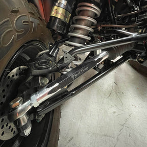 Photo of Polaris RZR 200 Tie Rod Kit by Shock Therapy - Premium Tie Rods for UTVs / Side by Sides