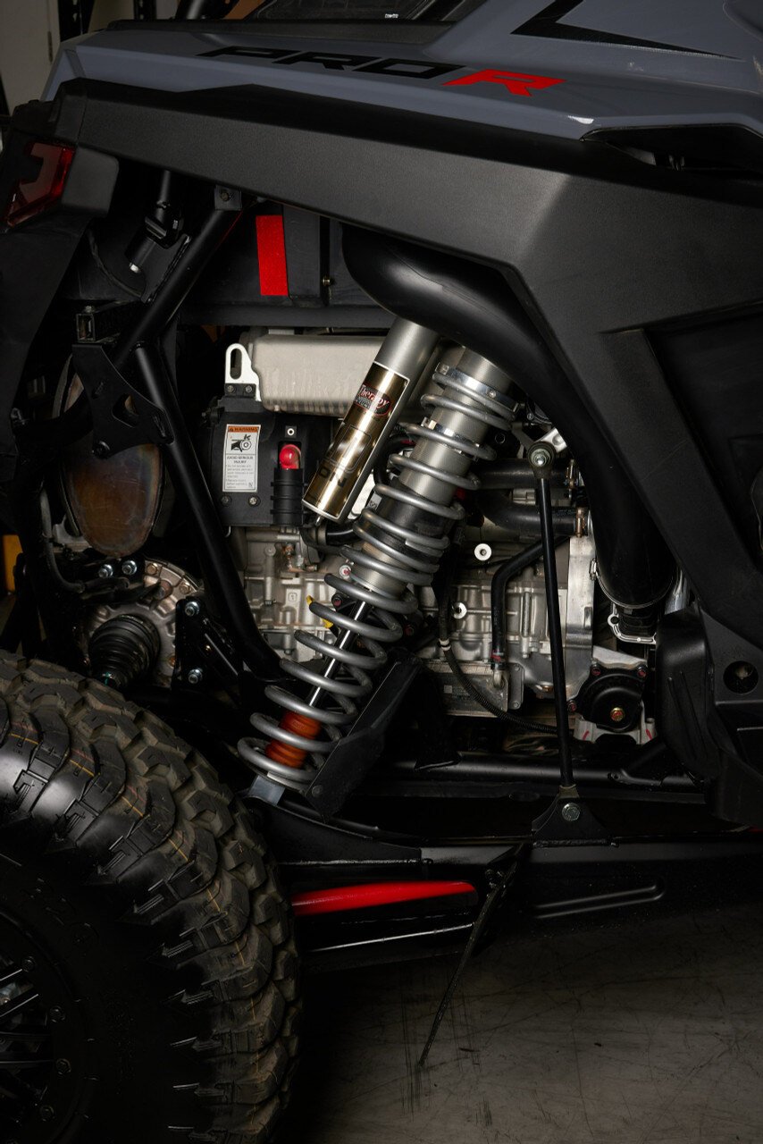 Photo of Polaris RZR Pro R Dual Rate Spring Kit by Shock Therapy - Premium Dual Rate Spring Kits for UTVs / Side by Sides