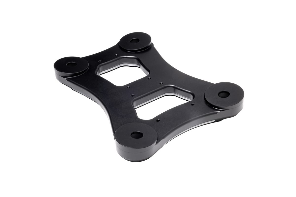 Polaris RZR Pro R Pull Plate