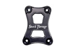Photo of Polaris RZR Pro R Pull Plate by Shock Therapy - Premium Radius Rods & Plates for UTVs / Side by Sides