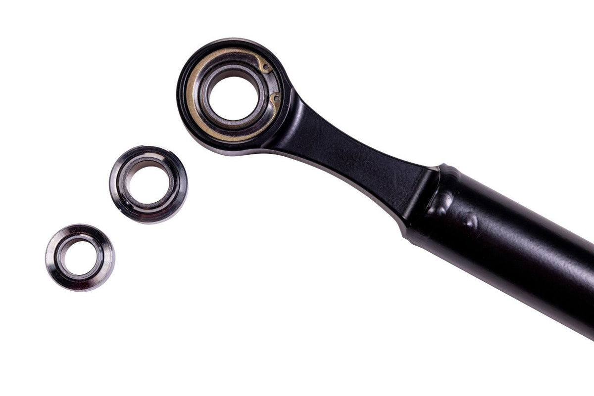 Photo of Polaris RZR Pro R / Turbo R Radius Rod Kit by Shock Therapy - Premium Radius Rods & Plates for UTVs / Side by Sides