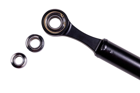 Photo of Polaris RZR Pro R / Turbo R Radius Rod Kit by Shock Therapy - Premium Radius Rods & Plates for UTVs / Side by Sides