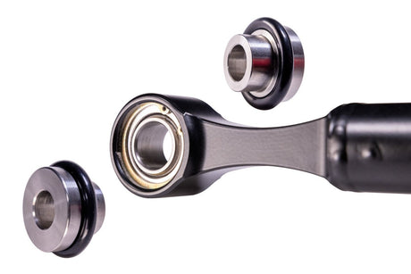 Photo of Polaris RZR Pro R / Turbo R Radius Rod Kit by Shock Therapy - Premium Radius Rods & Plates for UTVs / Side by Sides