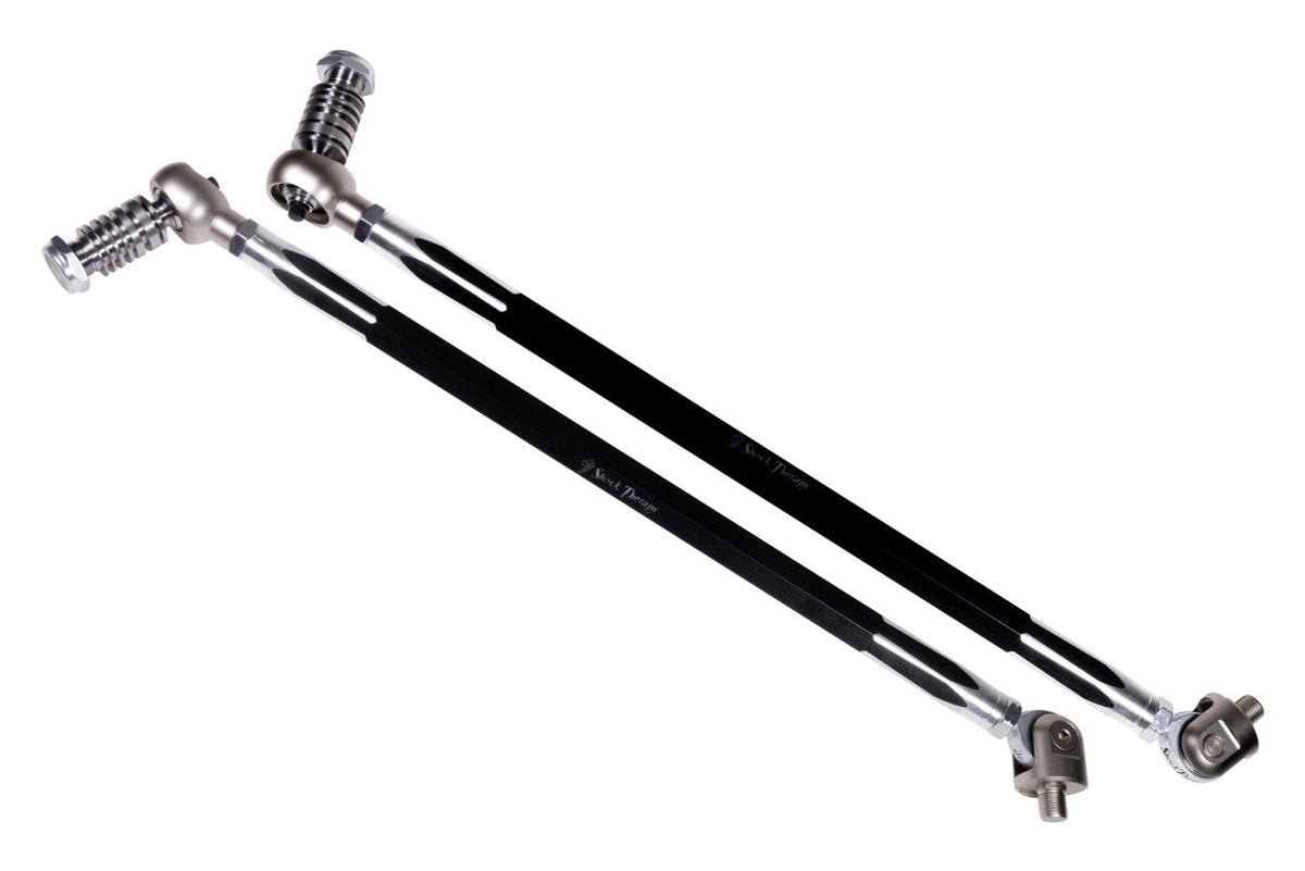Photo of Polaris RZR Pro R / Turbo R Ultimate Tie Rod Kit by Shock Therapy - Premium Tie Rods for UTVs / Side by Sides