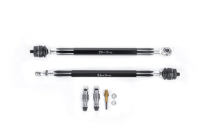 Photo of Ultimate Tie Rod Kit with BSD Pin Kit by Shock Therapy - Premium Tie Rods for UTVs / Side by Sides